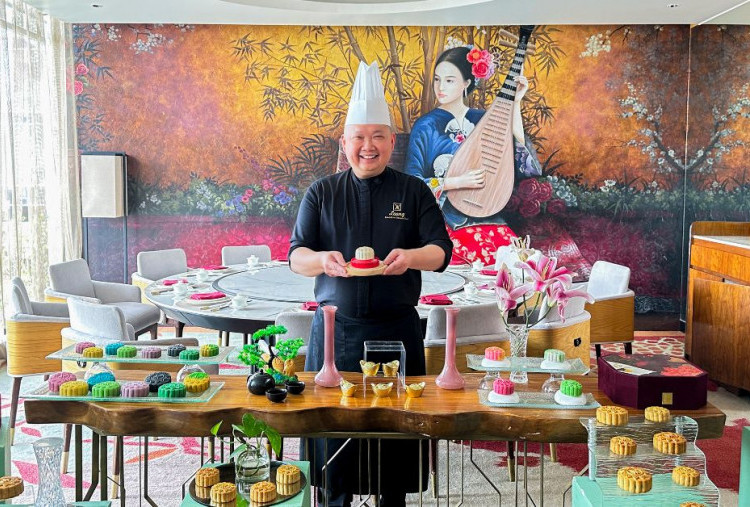 Uniknya Varian Mooncake dengan Sentuhan Kontemporer, Rayakan Tradisi Mid-Autumn Festival
