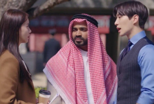 Drama 'King the Land' Tuai Kecaman, Dianggap Tak Hormati Budaya Arab Gegara Hal Ini