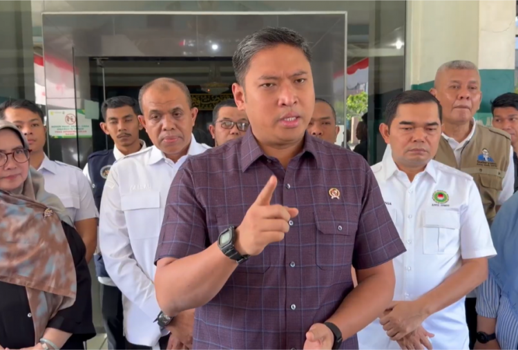Kasus Keracunan Menu MBG Beruntun, Kepala BGN: Kelalaian SPPG Bisa Berujung Pidana