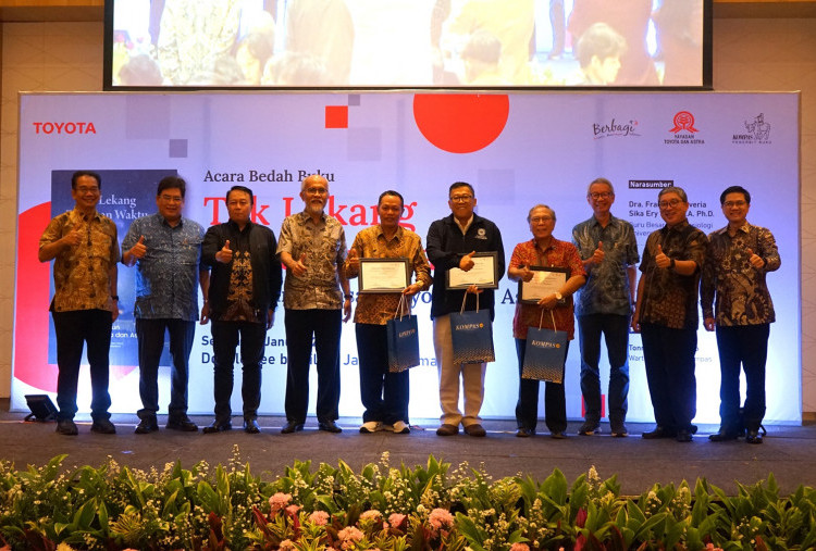 50 Tahun YTA, Bangun Generasi Muda Indonesia Menjadi SDM Tangguh dan Berkarakter