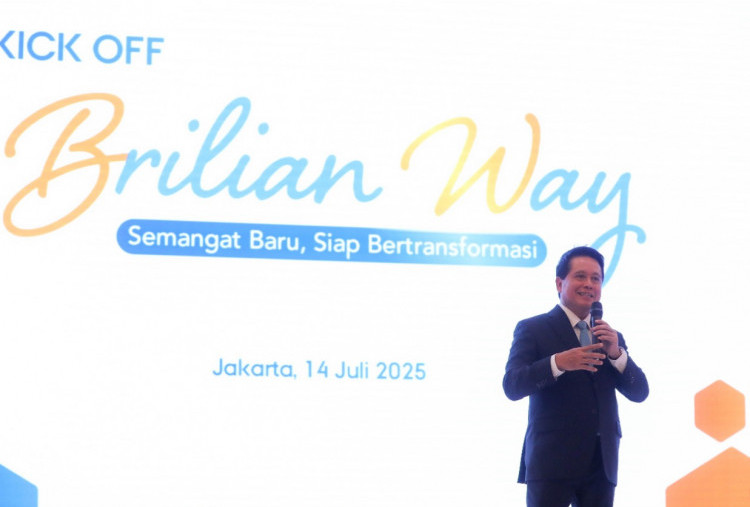 BRI Luncurkan BRILiaN Way, Transformasi Culture Menuju One of The Most Profitable Bank in Southeast Asia