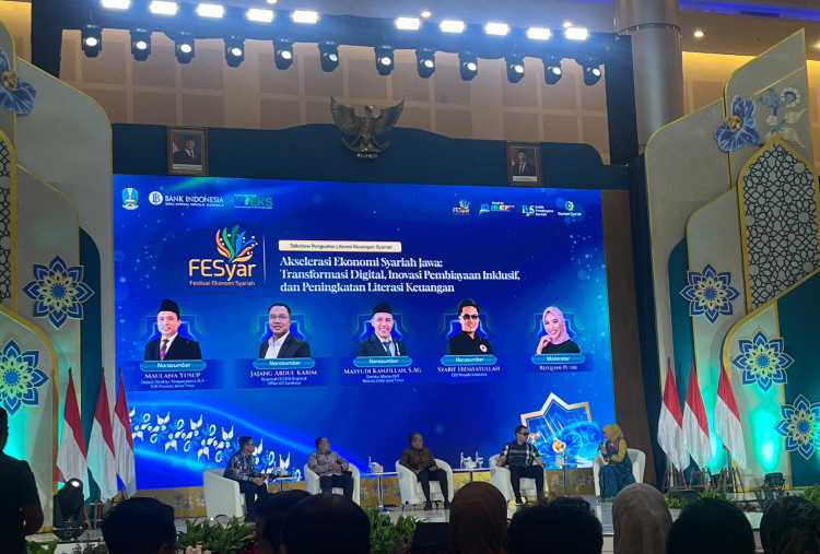 FESyar Regional Jawa 2026 di Surabaya Berakhir, Edukasi Keuangan Syariah Jalan Terus 