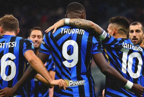 Inter vs Torino 3-2: Marcus Thuram Penyelamat Nerazzurri