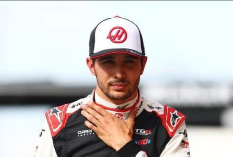 Haas Resmi Lepas Esteban Ocon di Akhir Musim 2026, Rafael Camara Siap Naik Kelas?