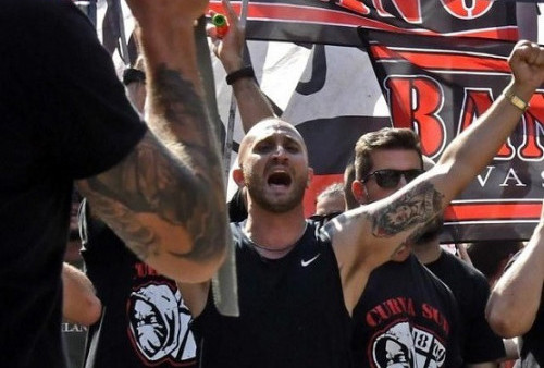 Pemimpin Ultras AC Milan Dipenjara karena Narkoba