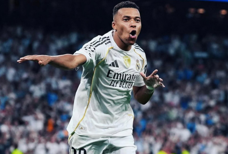 Real Madrid Terima Tawaran Transfer Rekor Dunia Sebesar Rp6,84 Triliun Mbappe, Los Blancos Real Siap Copot Xabi Alonso