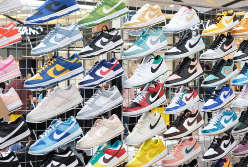 Summarecon Mall Kembali Gelar Bekasi Sneakers Expo 2023, Buruan Sneakerhead!  