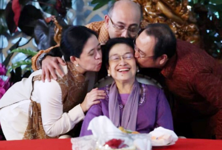 PDIP Ucapkan Selamat Idulfitri, Berharap Jadi Momentum Jaga dan Wujudkan Persaudaraan