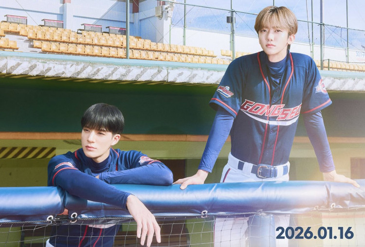 Sinopsis Wind Up, Debut Jeno dan Jaemin NCT di Layar Lebar Tayang 22 Juli