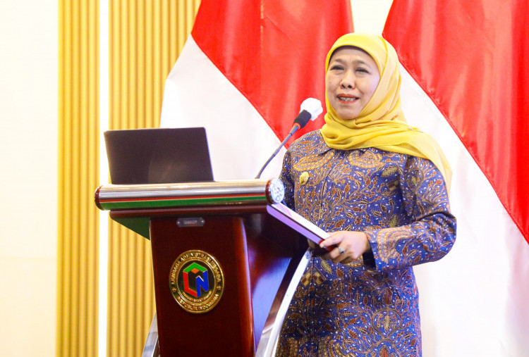 Gubernur Khofifah: Kepemimpinan Perempuan Harus Hasilkan Kebijakan Inklusif