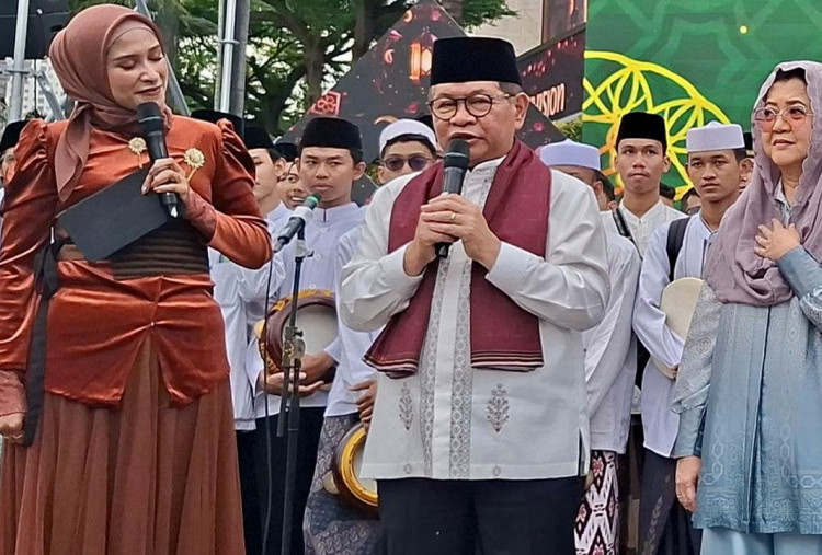 Pramono Beri Diskon Besar-besaran di Mall dan Tempat Wisata, Ajak Warga Rayakan Idul Fitri 2026 di Jakarta