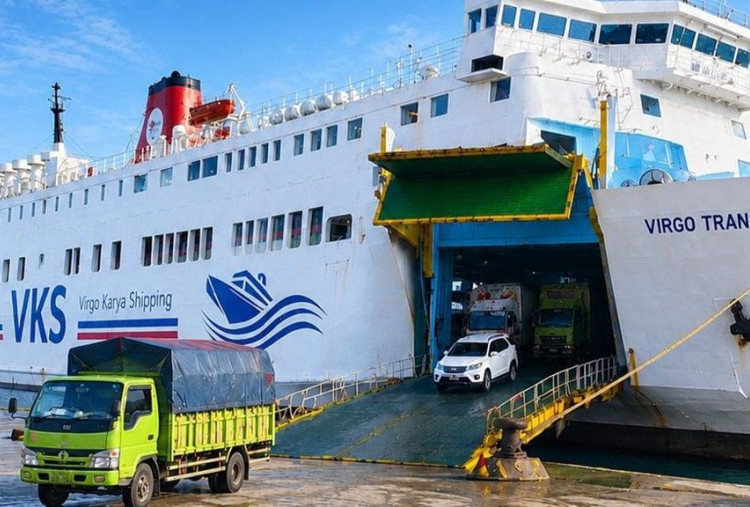 Update Kecelakaan KMP Virgo Transport 8: Tercatat 6 Orang Tewas dan 136 Masih Dicari