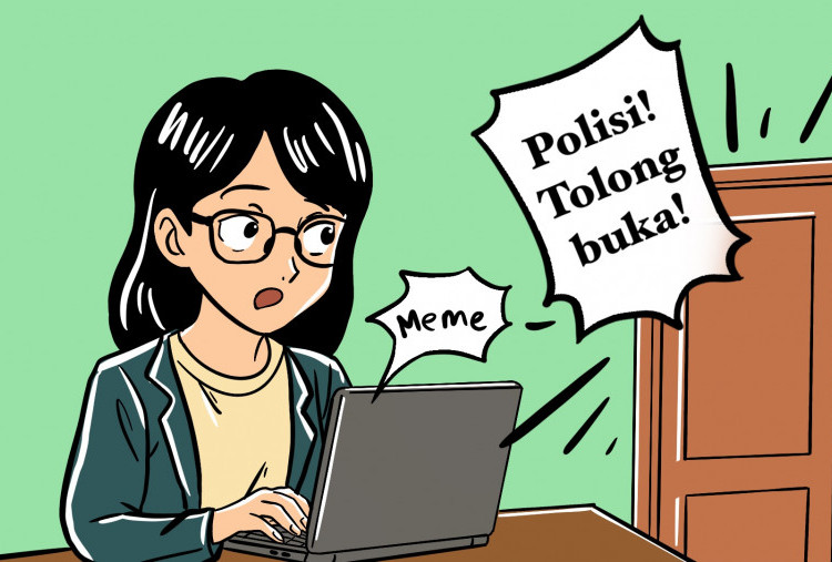 Meme dan Negara yang Serius