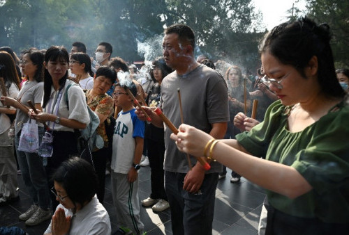 Sejarah, Mitos, dan Perayaan Festival Kue Bulan