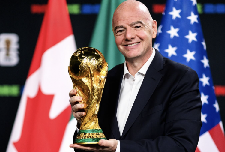 Piala Dunia 2026 Terancam Sepi? Visa Masuk AS Wajib Deposit hingga Rp240 Juta