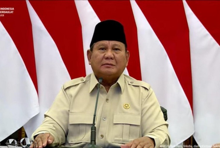 Prabowo Puji Kapolri Listyo Sigit, Sebut Pantas Capai Puncak Karir Kepolisian karena Prestasi