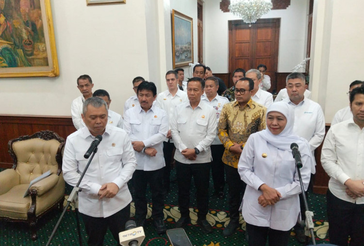 Atasi Kepadatan, Kemenhub-Pemprov Jatim Siapkan Strategi Baru Penyeberangan Ketapang-Gilimanuk