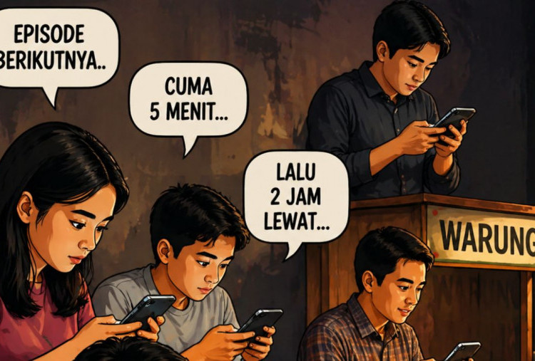 Belajar Bisnis dari Dracin: Bagaimana Tiongkok Mengubah 'Waktu Menunduk' Menjadi Industri Miliaran Dolar