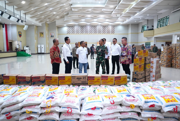 Tanggap Bencana, BRI Salurkan Bantuan Untuk Percepat Pemulihan Warga Terdampak Bencana di Sumut-Sumbar