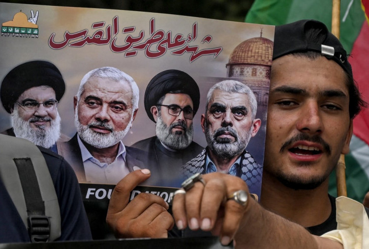 Israel Serang Iran, Teheran Geger! Jenderal yang Dikira Tewas Ternyata Masih Hidup