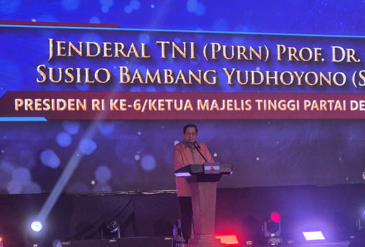 SBY Ingatkan Persaudaraan Modal Utama Menjadi Bangsa Kuat, Banyak Negara Hancur Karena Konflik