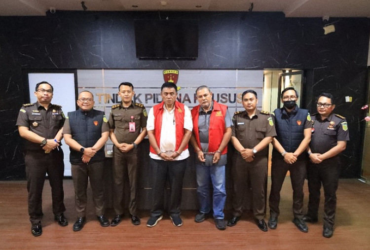 Tetapkan Dua Tersangka Baru, Kejati Jatim Dalami Korupsi Sarpras SMK 2017 di Dindik Jatim