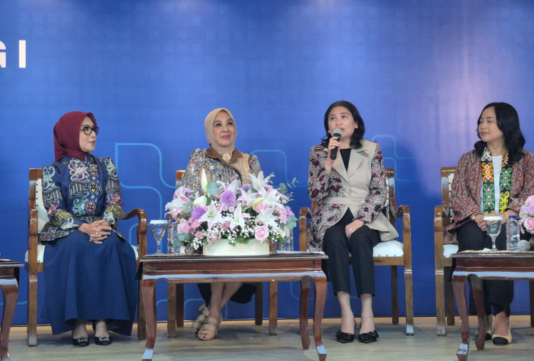 Dekranas Ungkap Pentingnya Perajin Wastra Ikut Tren Kekinian Guna Tarik Minat Generasi Muda 