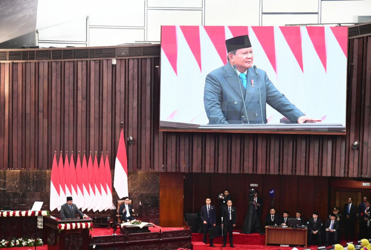Prabowo: 3,1 Juta Hektare Sawit Ilegal sudah Dikuasai Kembali, Tambang Ilegal Jadi Target Berikutnya
