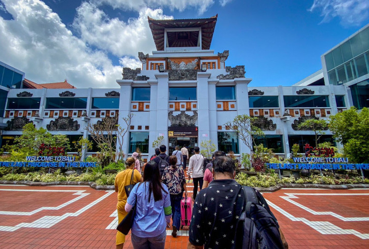 Kunjungan Wisman Sepanjang Januari-November 2024 Meningkat 20 Persen  