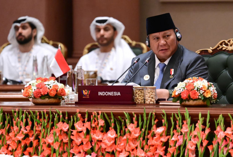 Prabowo: Indonesia Harus Tangguh agar Tak Didikte Satu atau Dua Kekuatan
