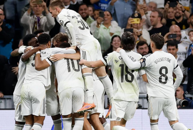 5 Pemain Bintang Real Madrid Bakal Hengkang pada Bursa Transfer Januari 2026, Klub Liga Pro Saudi Mengintai