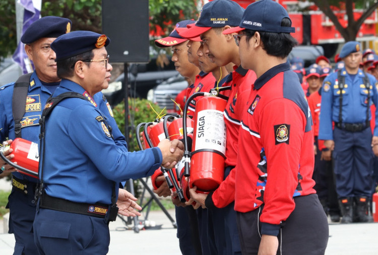 Gulkarmat Resmi Buka Lowongan 1.000 Petugas Damkar, Cek Syaratnya di Sini