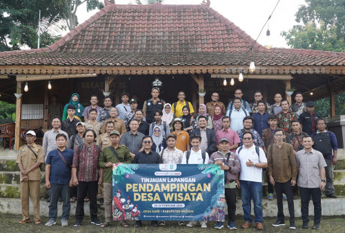 Disbudpar Jatim dan KIP Foundation Kawal Kemajuan 60 Desa Wisata di Kawasan Selingkar Wilis Madiun