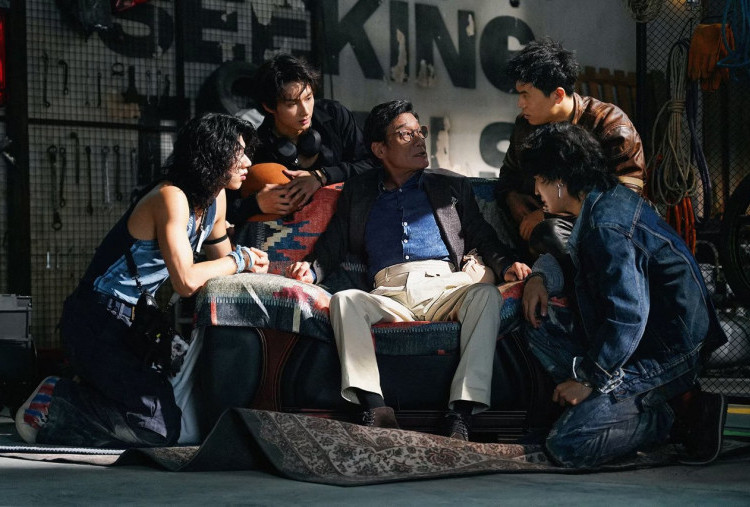 The Shadow's Edge Bertabur Bintang, Ada Jackie Chan dan Tony Leung Ka-Fai hingga Jun SEVENTEEN