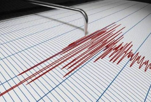 Gempa Bumi M 5,4 Guncang Sukabumi Jawa Barat, Getaran Terasa hingga Jakarta dan Bogor!