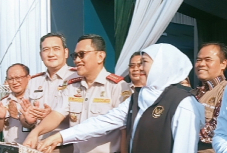 Jawa Timur Resmi Jadi Pintu Gerbang Ekspor-Impor Hayati Terbesar di Tanah Air lewat IKT BKHIKT