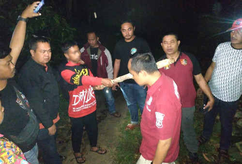Astaga! Pembunuhan Remaja di Lampung Barat Dipicu Sebutan Ini 