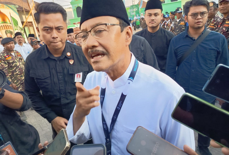 Muktamar Ke-35 NU Memanas, Gus Ipul Sebut Ketegangan sebagai ‘Pernik-pernik’