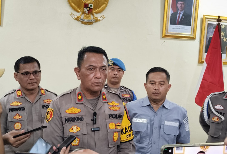 Curanmor Jaringan Lampung Dibekuk saat Beraksi di Pamulang, 1 Masih DPO