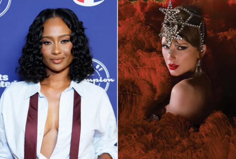 Mantan Travis Kelce Kayla Nicole Diduga Sindir Taylor Swift Terkait Lagu Opalite