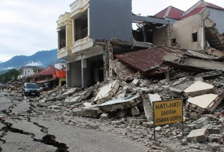 Korban Jiwa Sementara Gempa M7.7 NTT 33 Jiwa, Puluhan Lainya Terluka