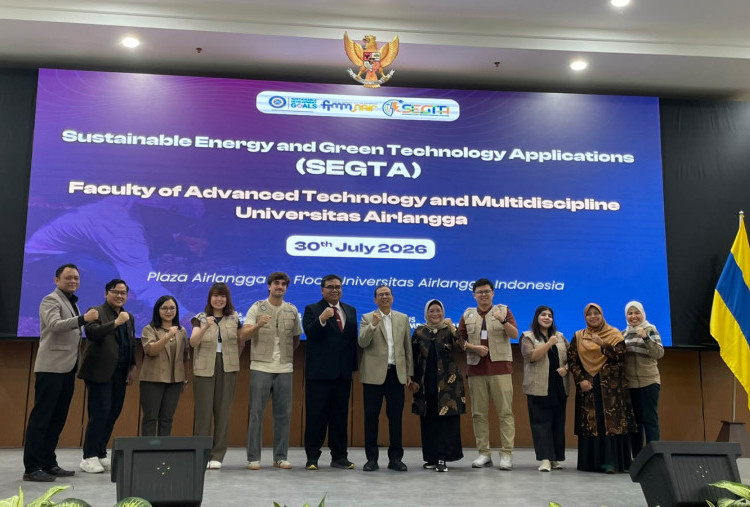 SEGTA 2026 Usung 12 Program Pengabdian Masyarakat Berbasis Energi Hijau ke Gili Iyang
