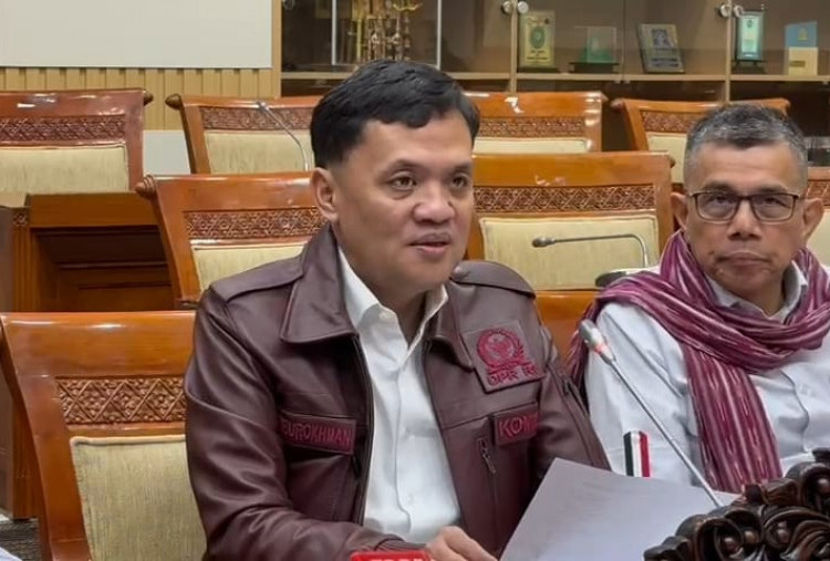 Soroti Kasus Fandi Ramadan, Komisi III DPR RI Tegaskan Pidana Mati Bukan Hukuman Pokok