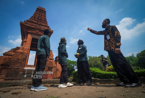 Sebanyak 38 Laskar Rempah dari 147 peserta yang mengikuti Muhibah Budaya Jalur Rempah 2022 mengunjungi situs peninggalan Majapahit di Trowulan, Mojokerto, Jawa Timur, Sabtu 2 Juli 2022. Program Muhibah Budaya Jalur Rempah diselenggarakan Kemendikbudristek bekerja sama dengan Tentara Nasional Indonesia Angkatan Laut (TNI AL), pemerintah daerah, serta berbagai komunitas budaya berupaya menyuarakan Jalur Rempah melalui gerakan berkesinambungan dengan merekonstruksi ulang sejarah dan perkembangan rempah di wilayah Nusantara. Program ini menegaskan bahwa Indonesia pernah menjadi pemain penting dan pemasok utama dalam perdagangan dunia, jauh sebelum bangsa Eropa melakukan aktivitas perdagangan di Asia Tenggara.
