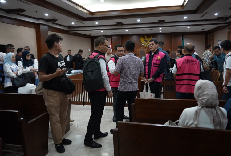 JPU Bongkar Persekongkolan Pengadaan Pertamina Lewat Bukti Elektronik