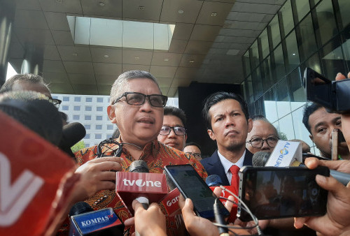 Sewot Tas dan HP Milik Hasto Disita KPK, Kronologinya Diungkap Jubir PDIP: Itu Melanggar