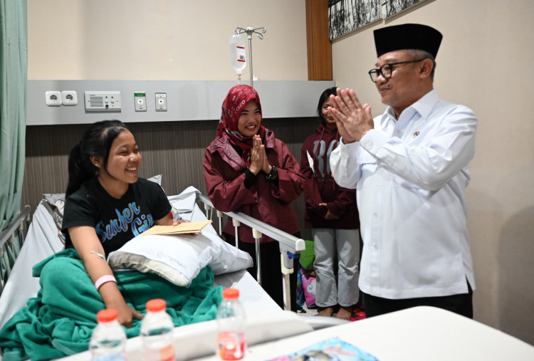 Kemendikdasmen Siapkan Tenda Darurat untuk Belajar Pasca Atap SMKN 1 Cileungsi Ambruk Saat KBM