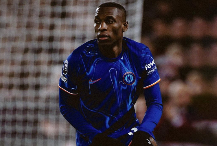 Nicolas Jackson Ingin Pergi ke Manchester United