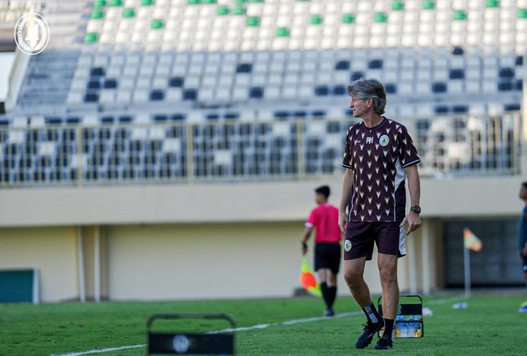 PSS Sleman Siap Berikan Warna Baru di Super League 2026/2027