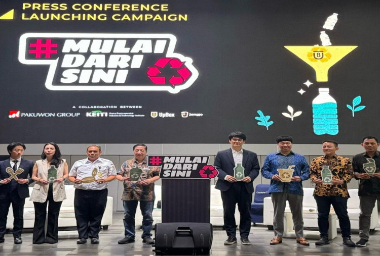 Pakuwon Group Gaungkan Kampanye #MulaiDariSini Demi Atur Pengolahan Sampah di Mal-Mal Pakuwon Jakarta